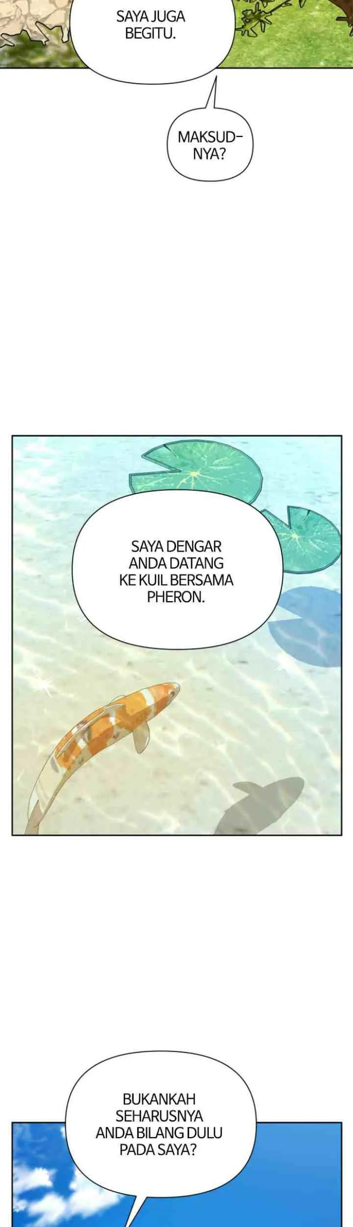 Your Throne Chapter 90 Gambar 63