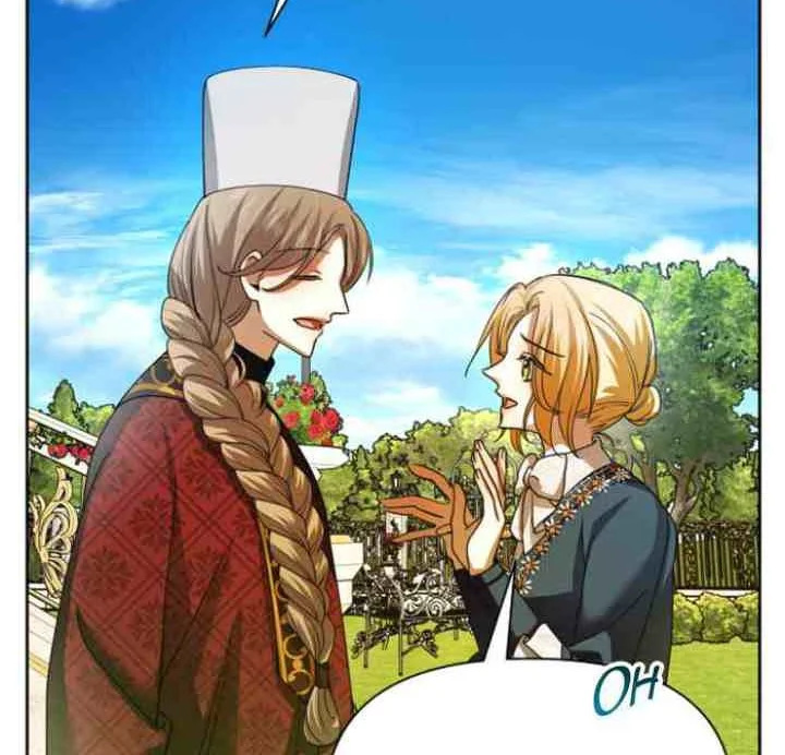 Your Throne Chapter 90 Gambar 64