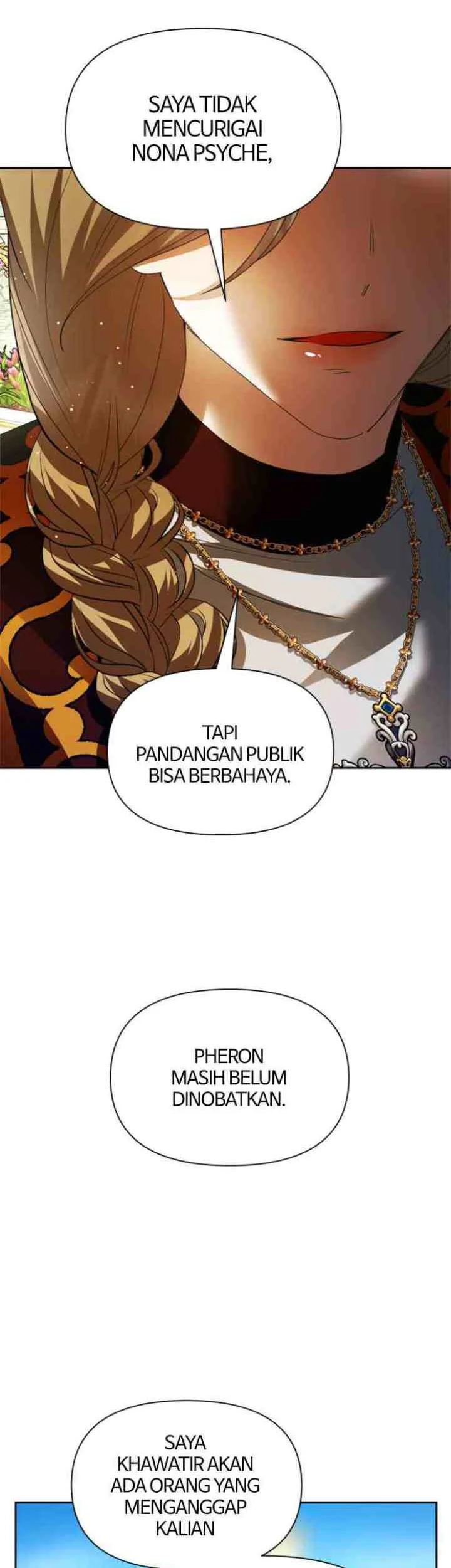 Your Throne Chapter 90 Gambar 66