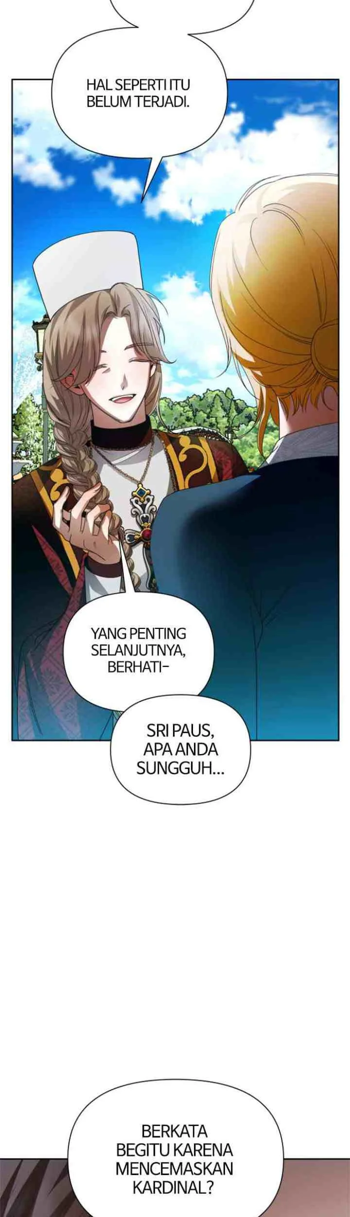 Your Throne Chapter 90 Gambar 70