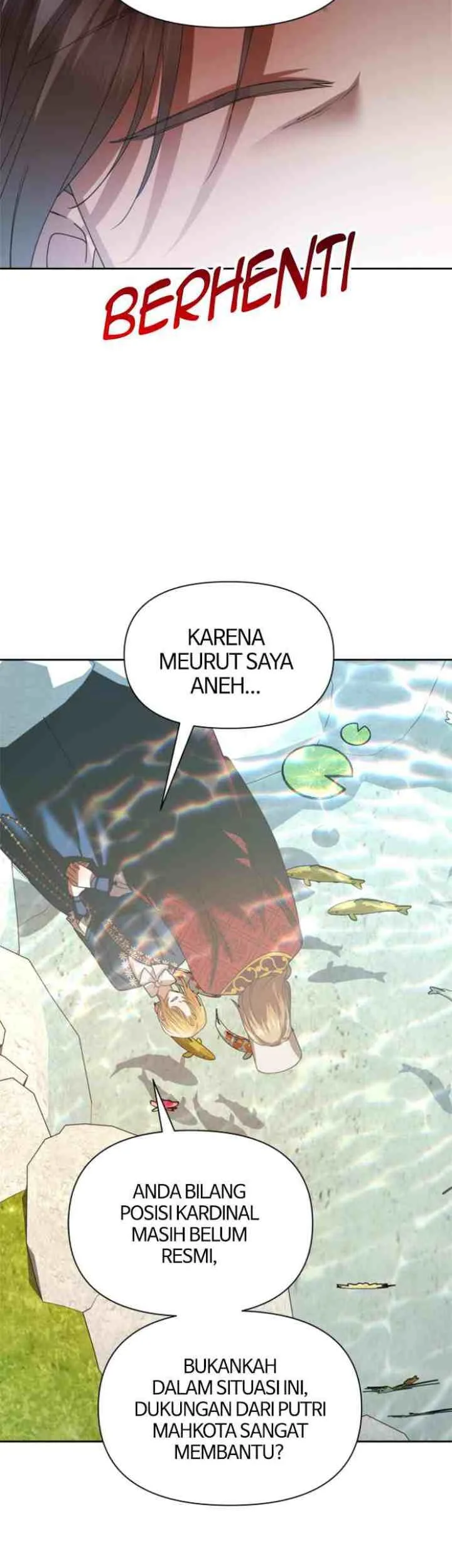 Your Throne Chapter 90 Gambar 71