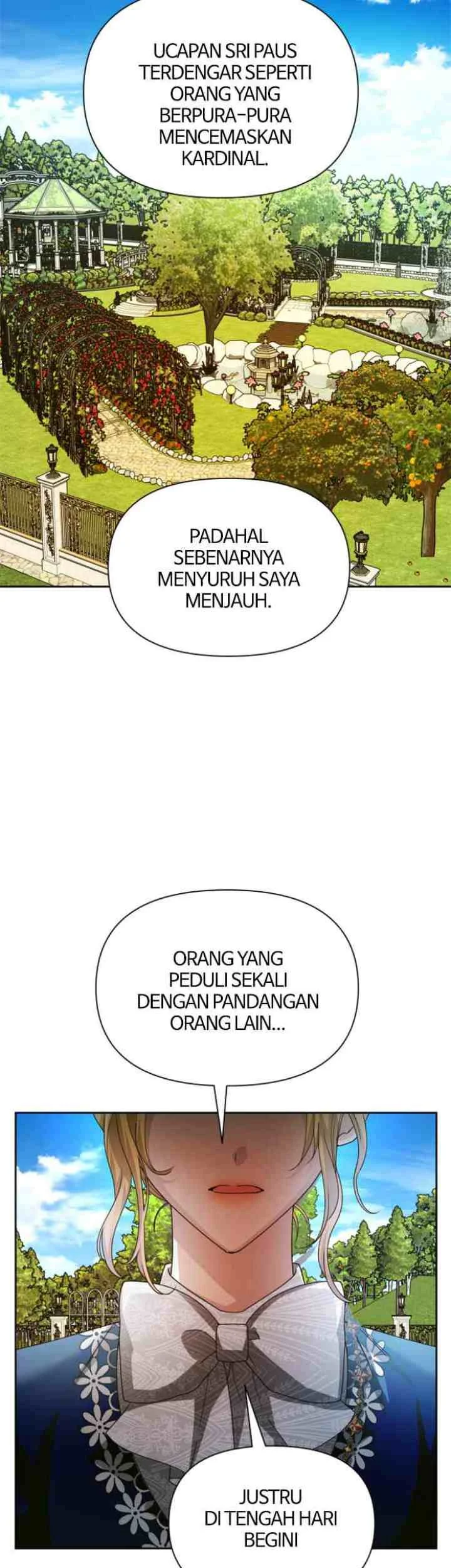 Your Throne Chapter 90 Gambar 73