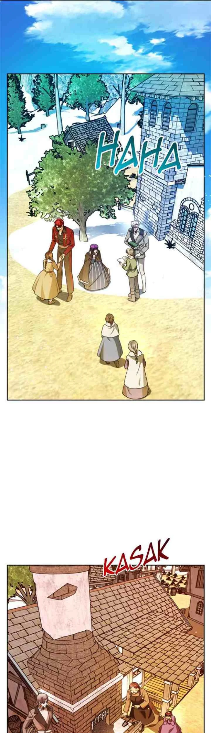 Komik Your Throne Chapter 90 gambar 1