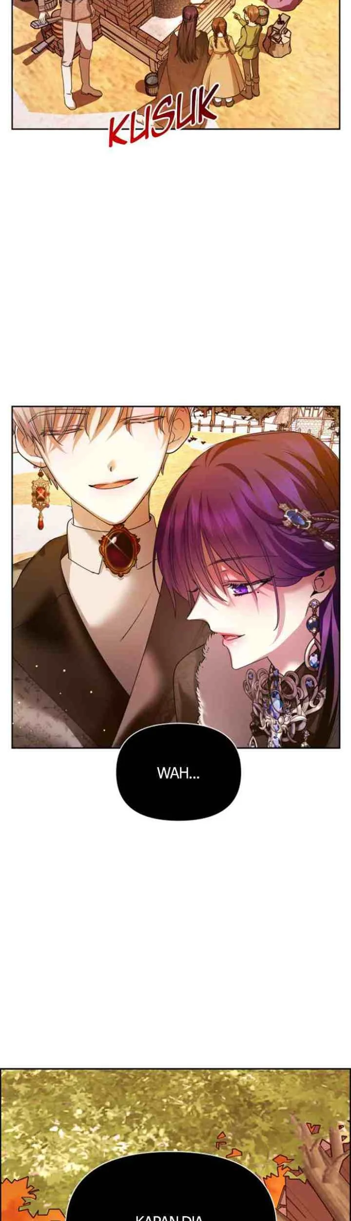 Manhwa Your Throne Chapter 90 gambar 2