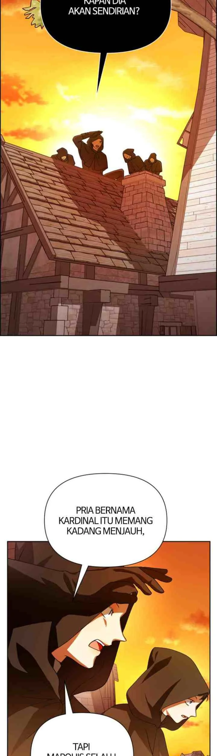 Your Throne Chapter 90 Gambar 3