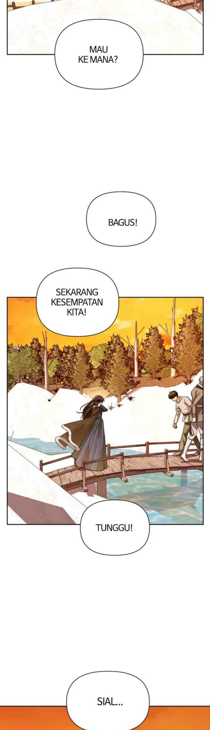Your Throne Chapter 90 Gambar 7