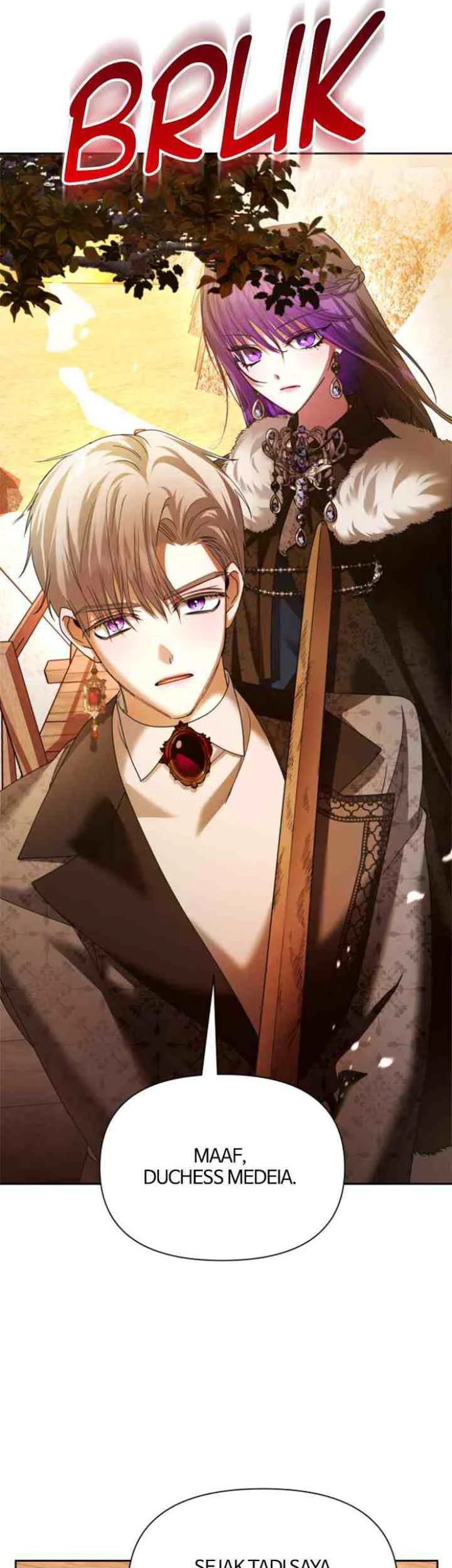 Your Throne Chapter 90 Gambar 14