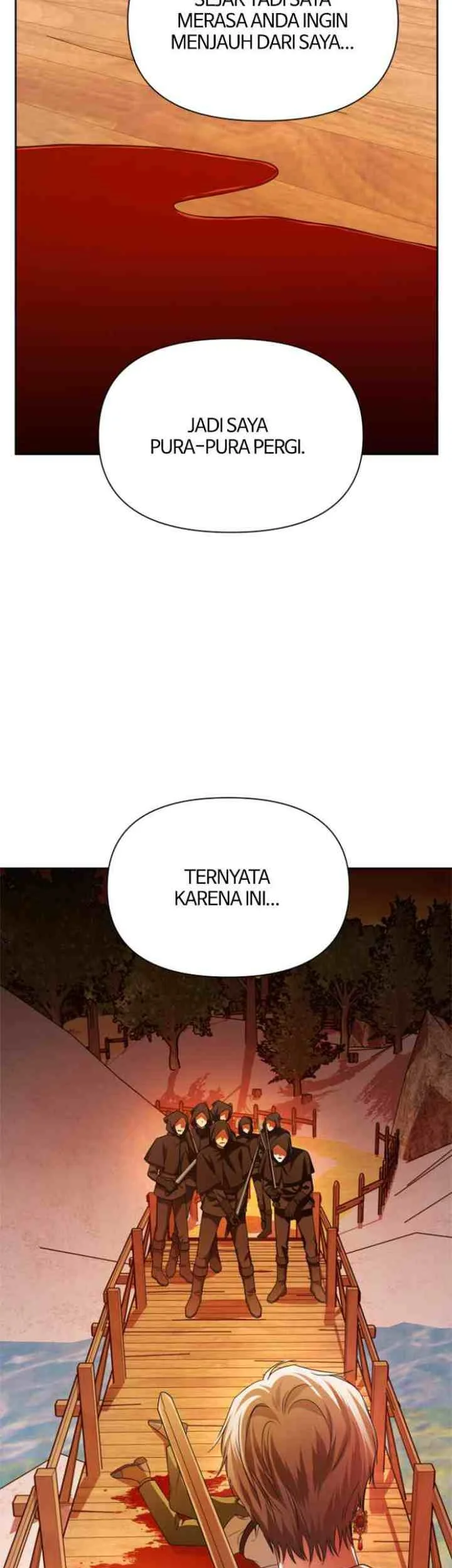 Your Throne Chapter 90 Gambar 15