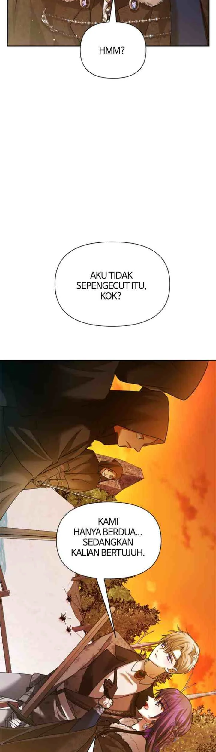 Your Throne Chapter 90 Gambar 19