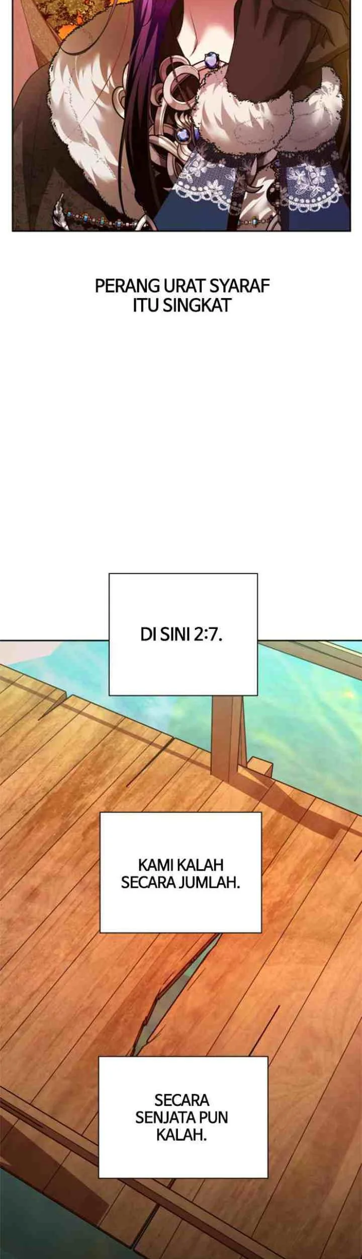 Your Throne Chapter 90 Gambar 22