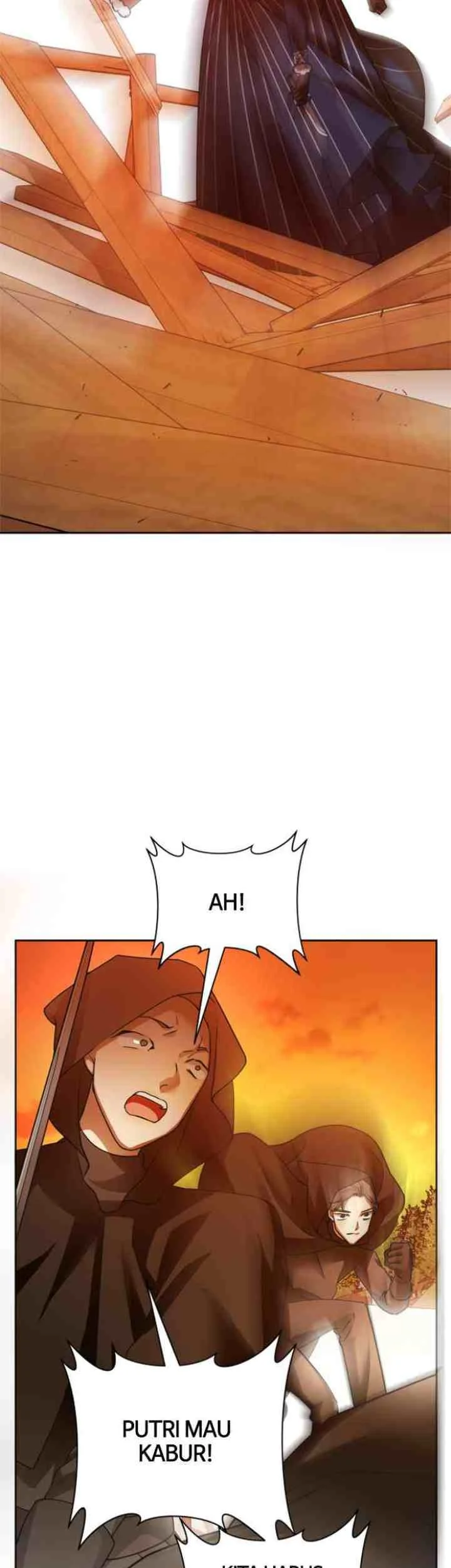 Your Throne Chapter 90 Gambar 29