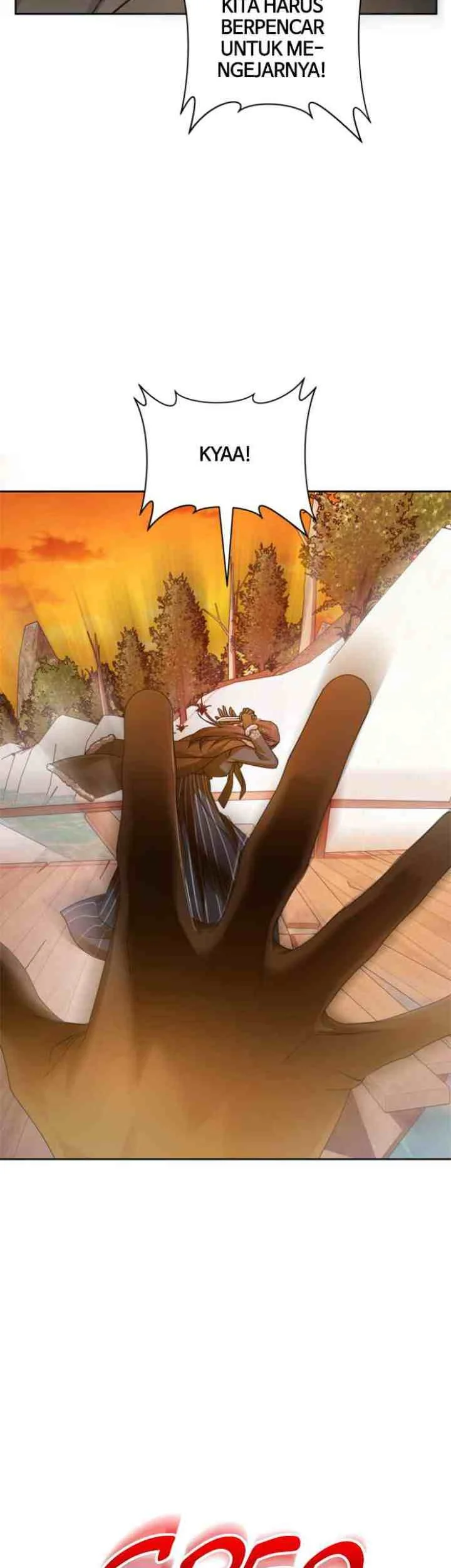 Your Throne Chapter 90 Gambar 30