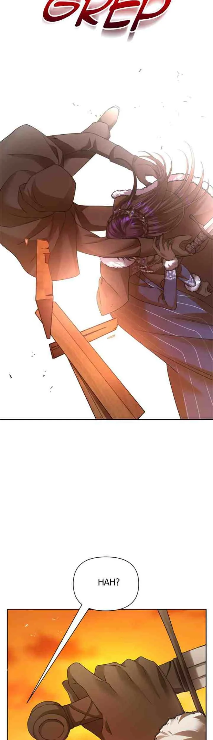Your Throne Chapter 90 Gambar 31