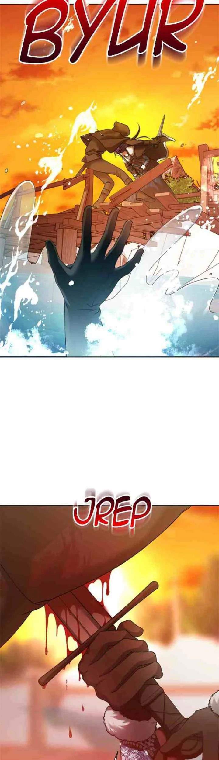 Your Throne Chapter 90 Gambar 33