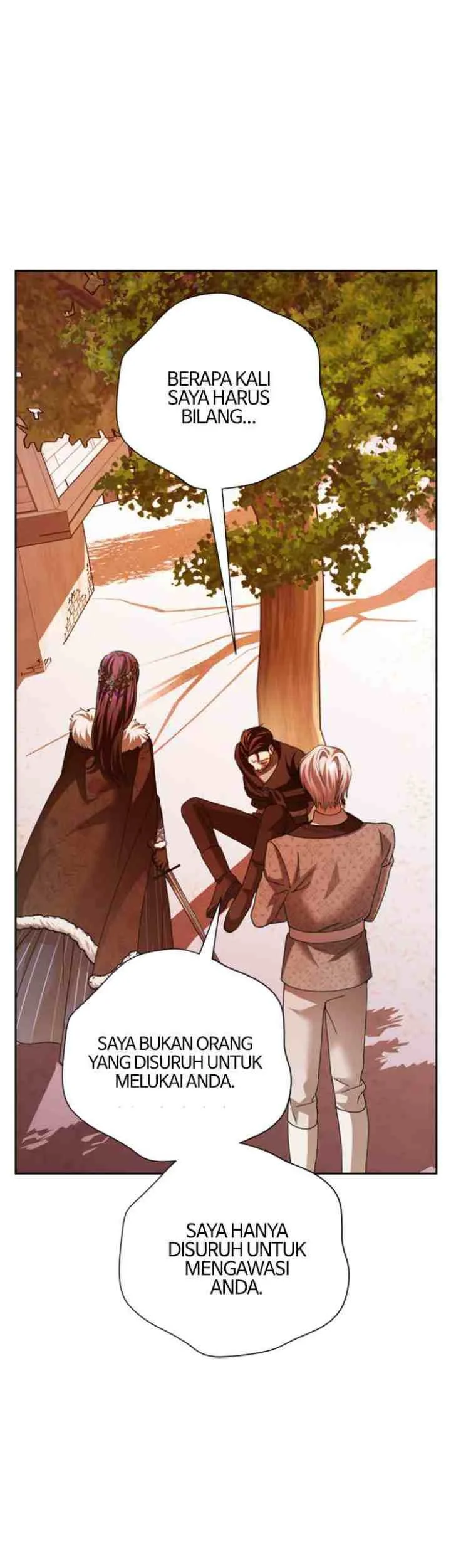Your Throne Chapter 91 Gambar 43