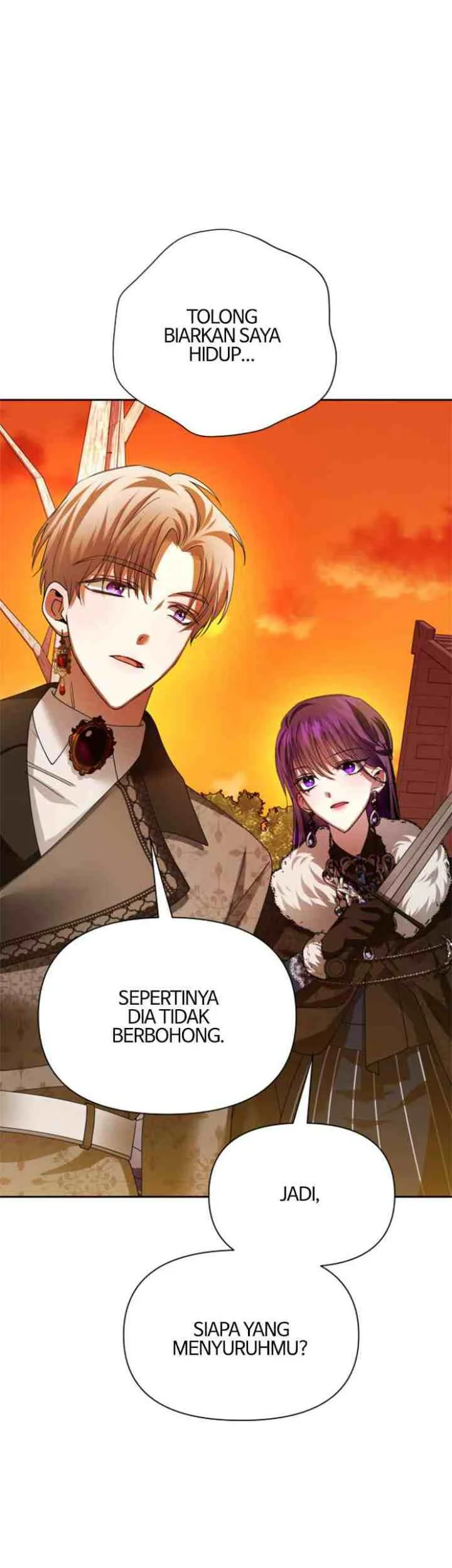Your Throne Chapter 91 Gambar 44