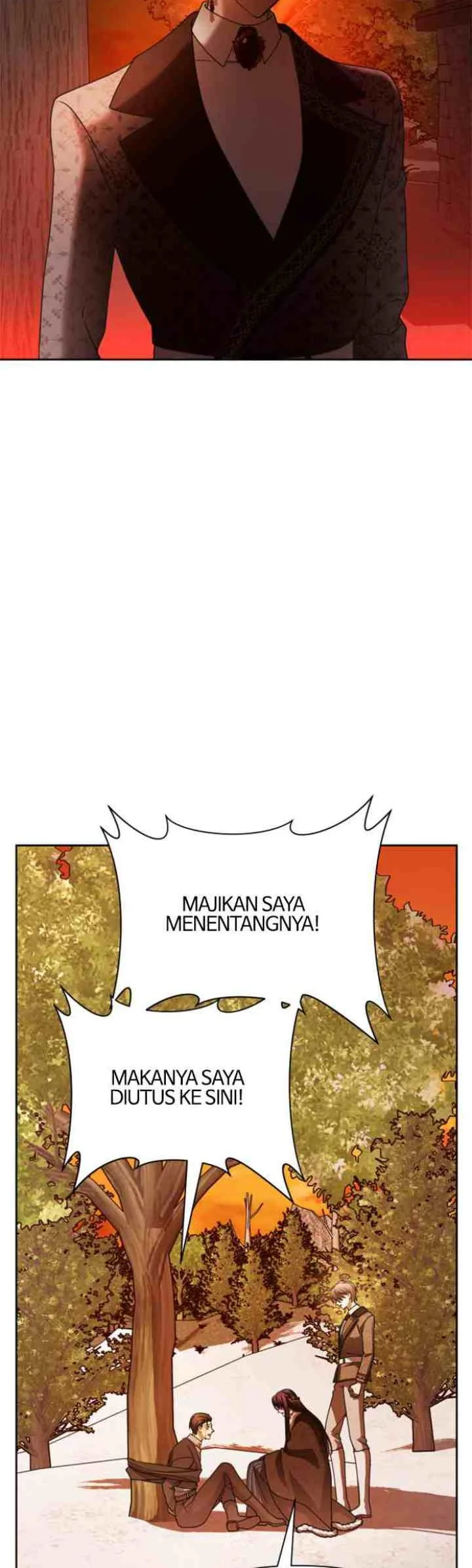 Your Throne Chapter 91 Gambar 55