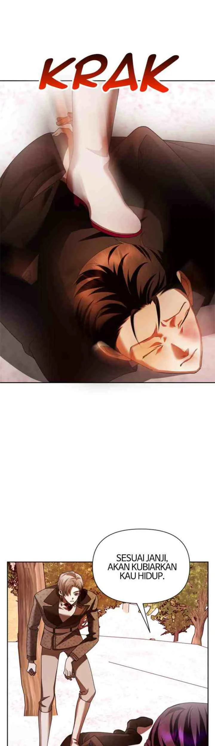 Your Throne Chapter 91 Gambar 59