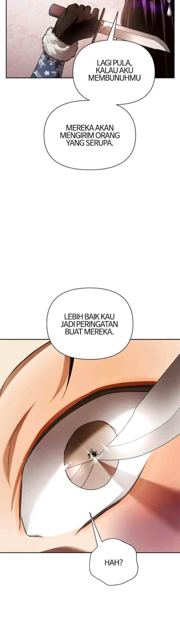 Your Throne Chapter 91 Gambar 61