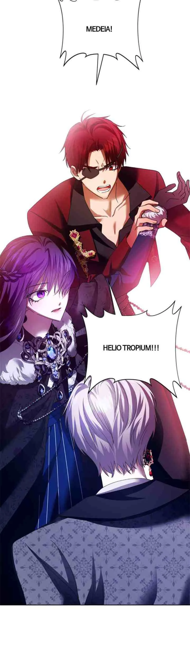 Your Throne Chapter 91 Gambar 66