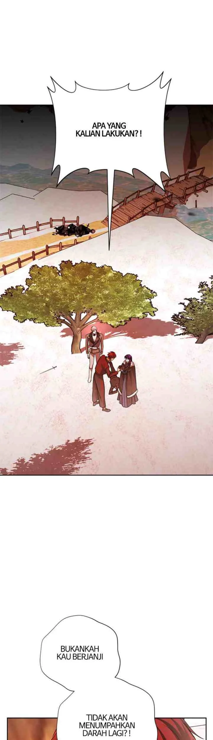 Your Throne Chapter 91 Gambar 67
