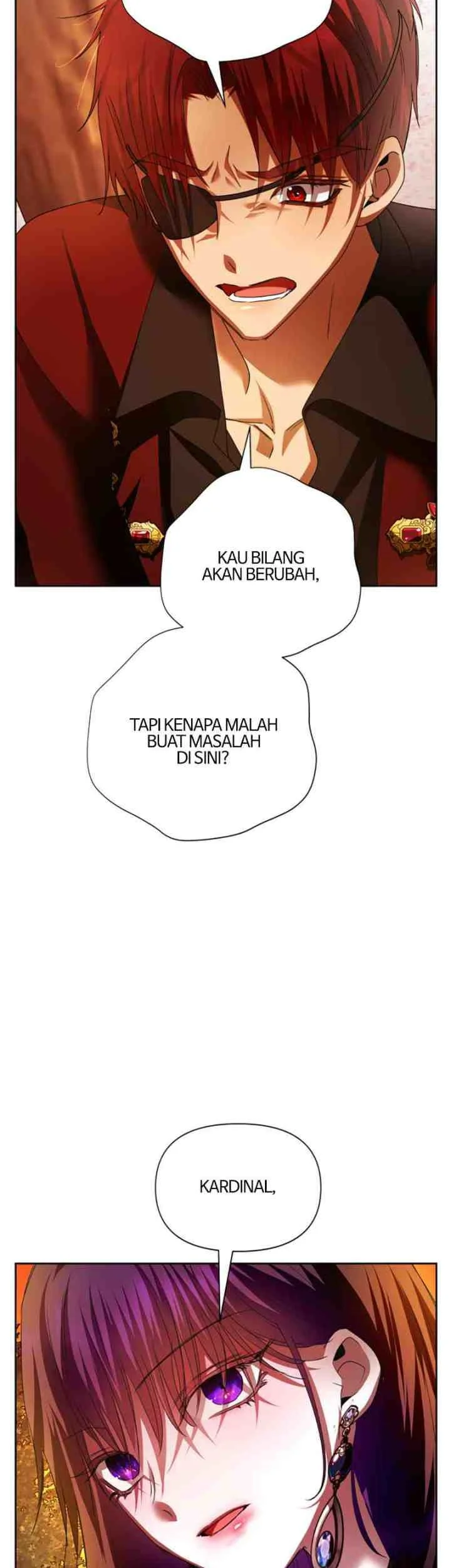 Your Throne Chapter 91 Gambar 68