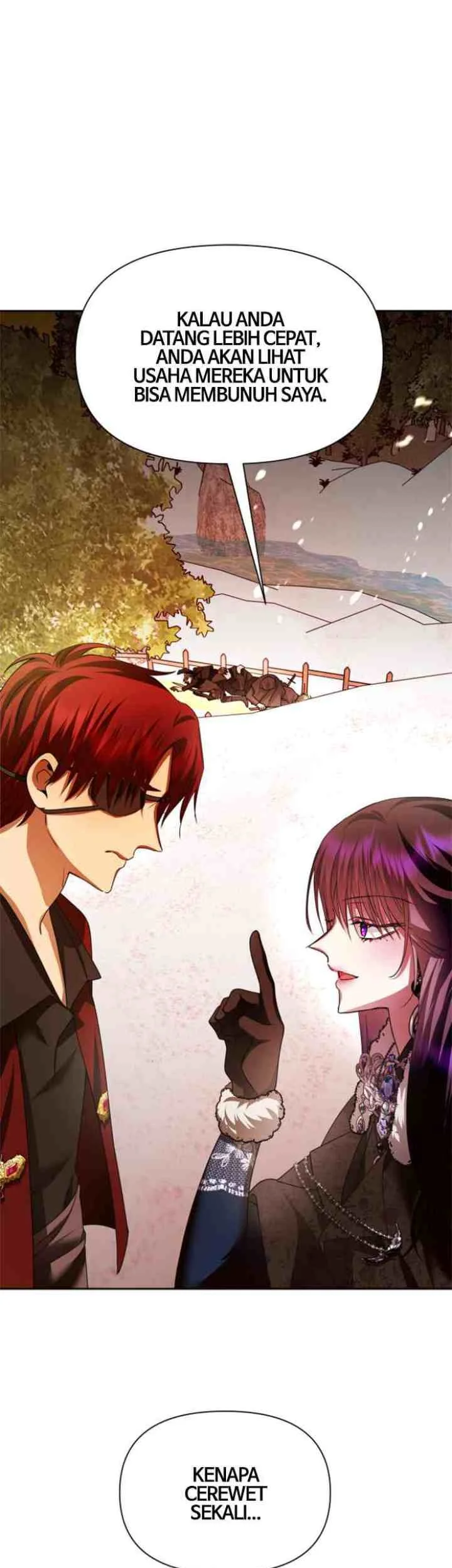 Your Throne Chapter 91 Gambar 70