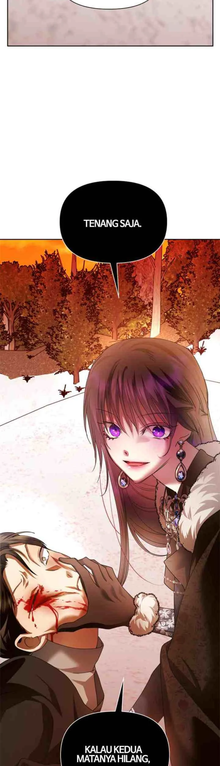 Your Throne Chapter 91 Gambar 72