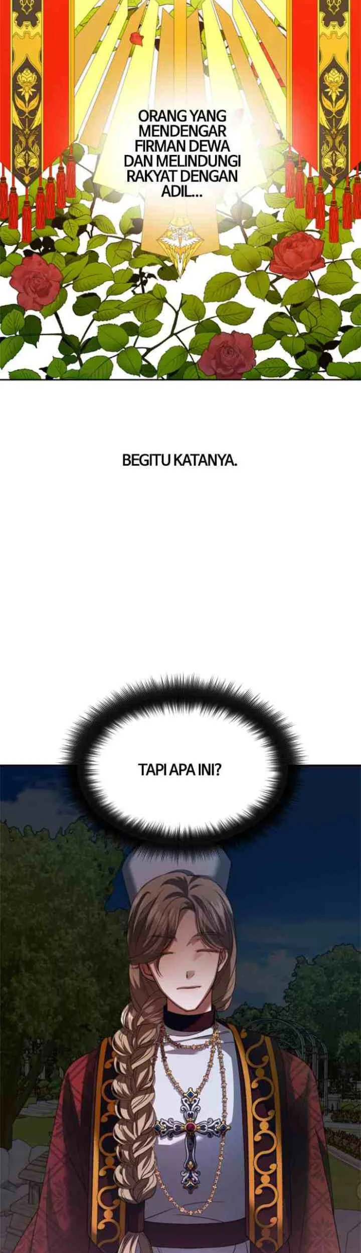 Your Throne Chapter 91 Gambar 8