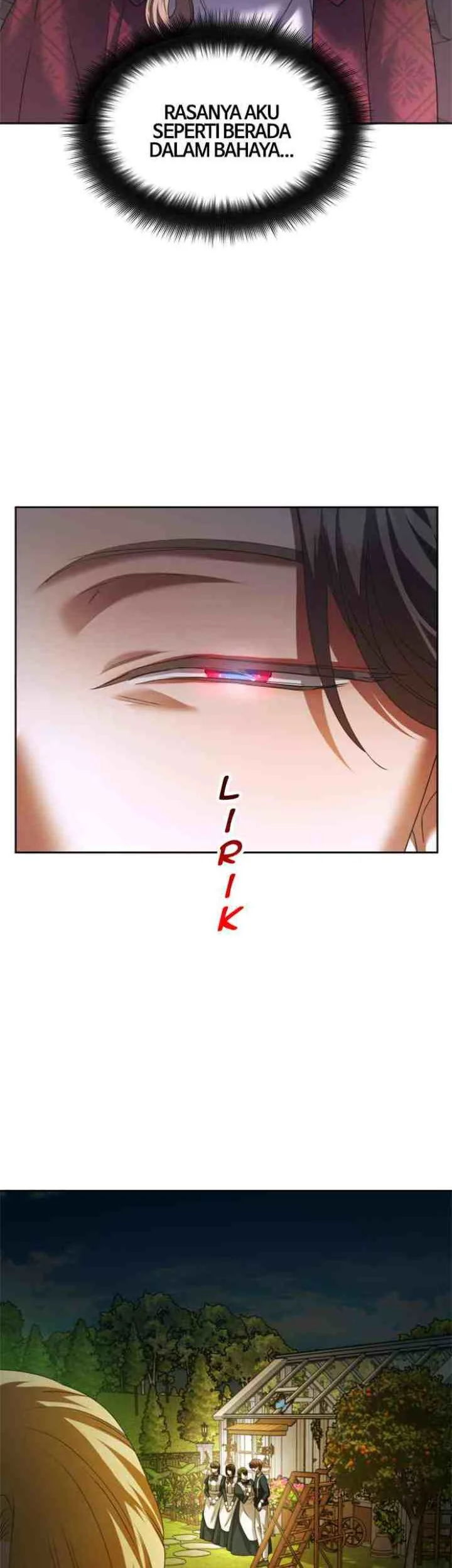 Your Throne Chapter 91 Gambar 9