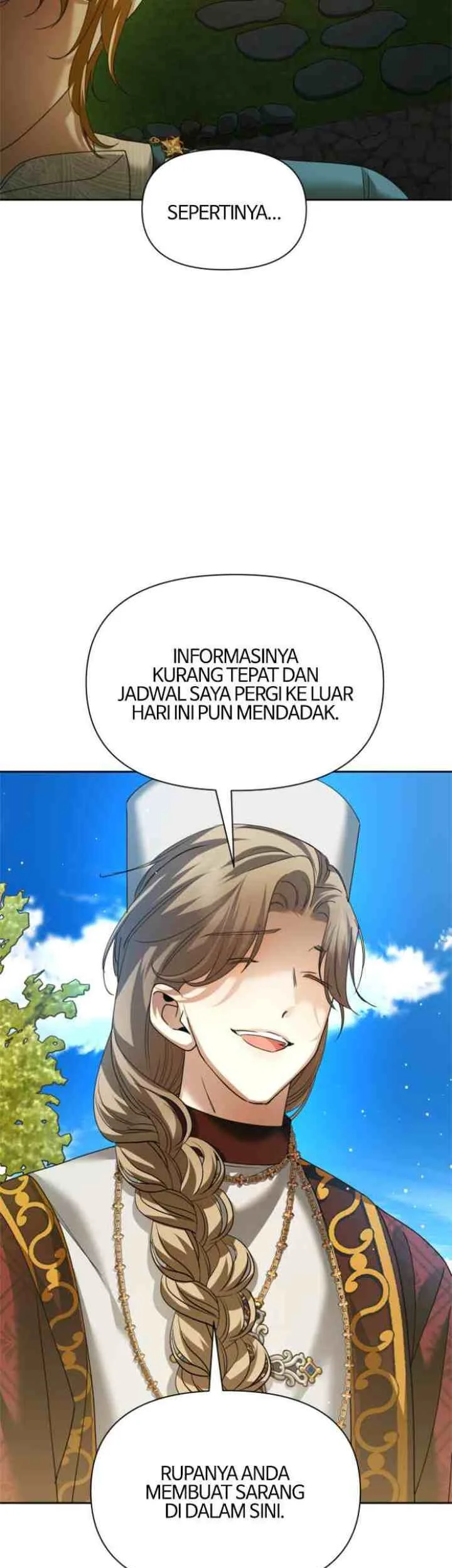 Your Throne Chapter 91 Gambar 11