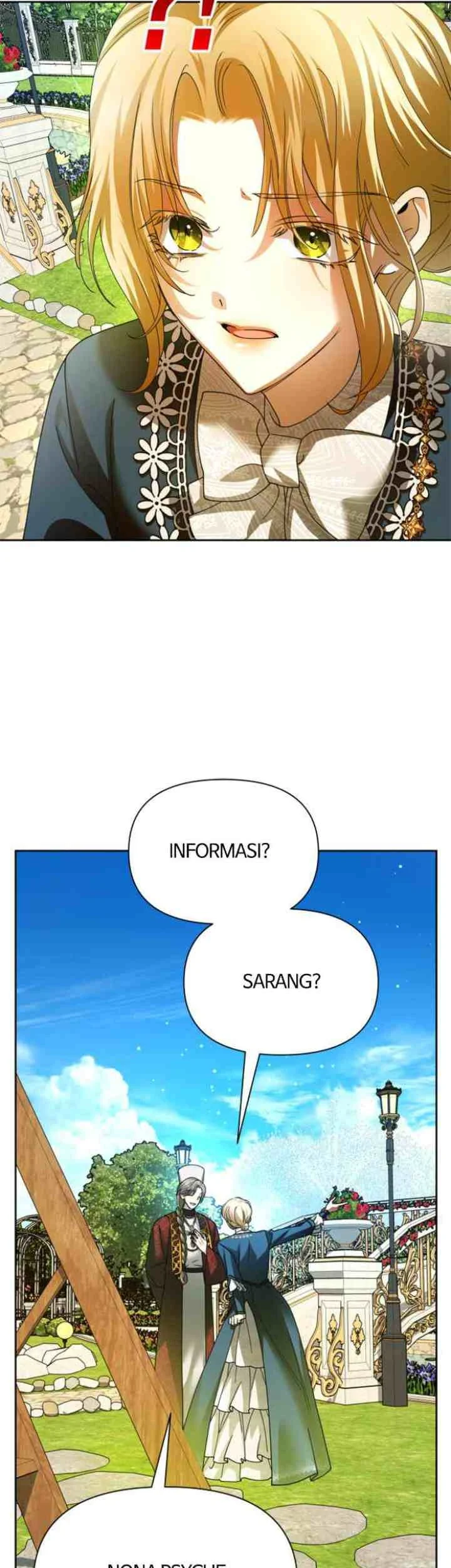 Your Throne Chapter 91 Gambar 13