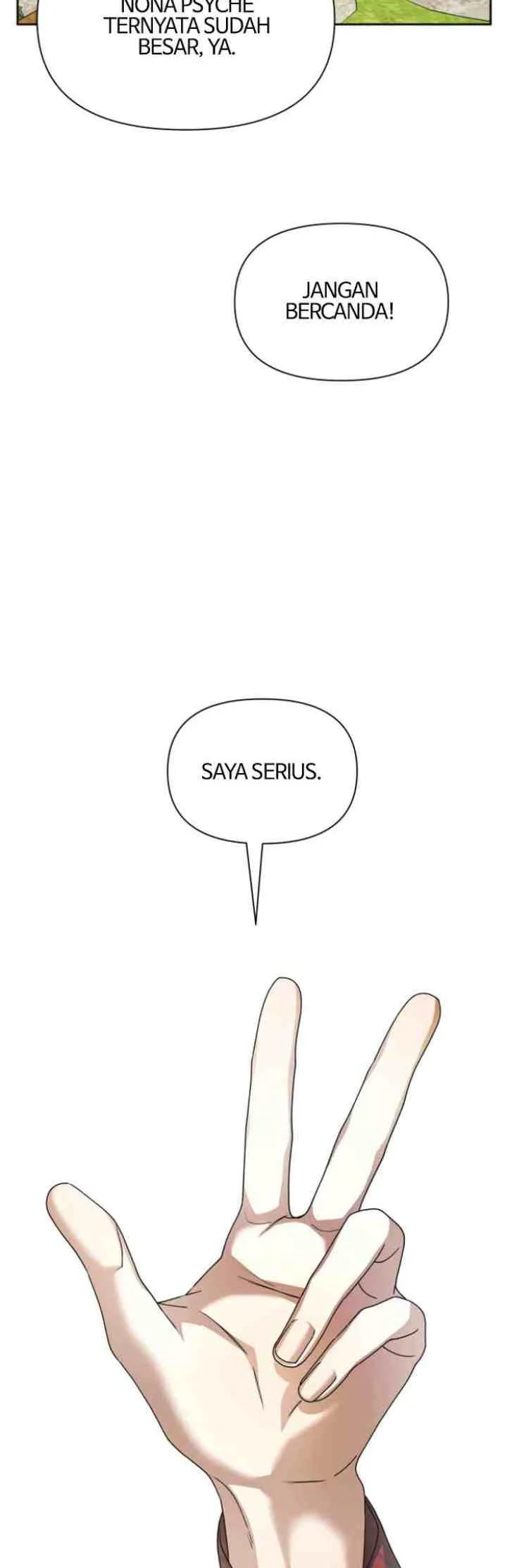 Your Throne Chapter 91 Gambar 14