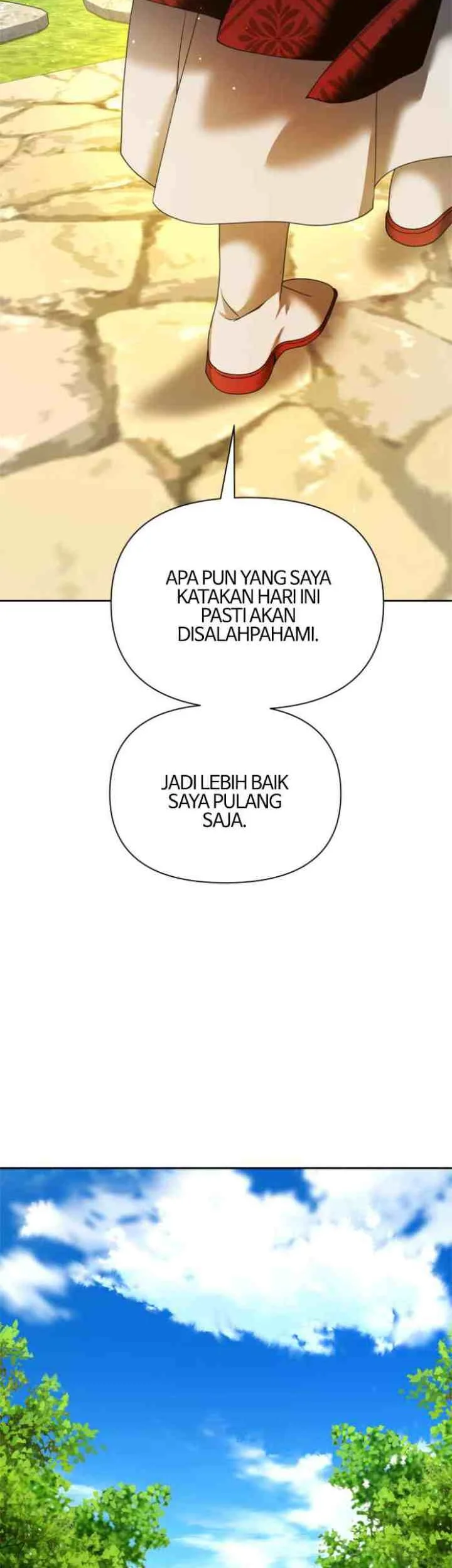 Your Throne Chapter 91 Gambar 18