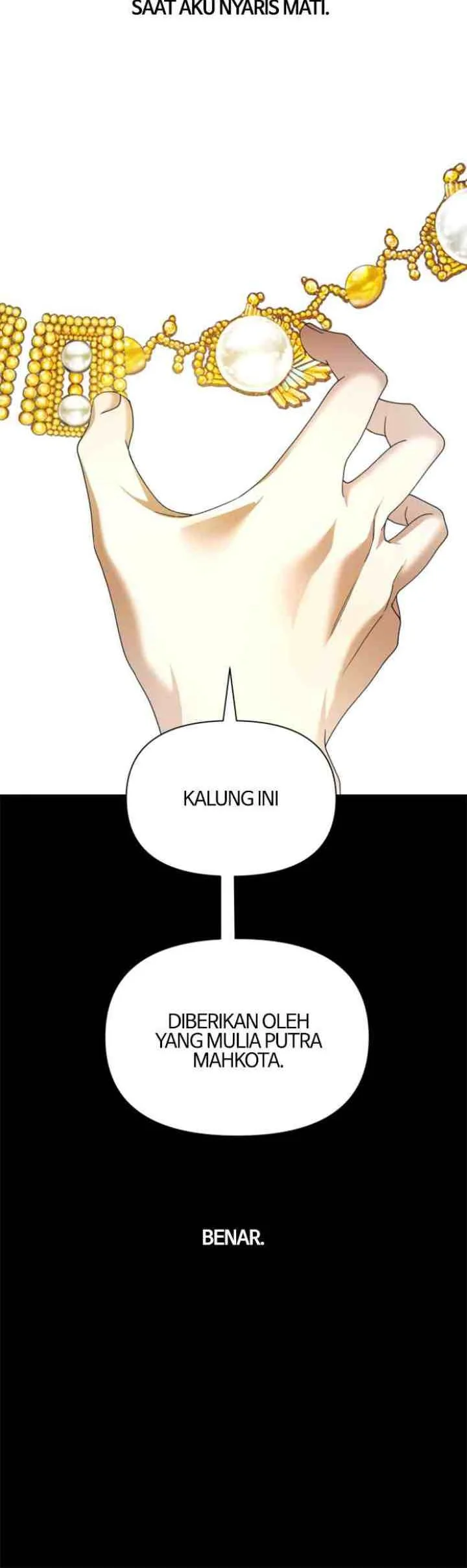 Your Throne Chapter 91 Gambar 32