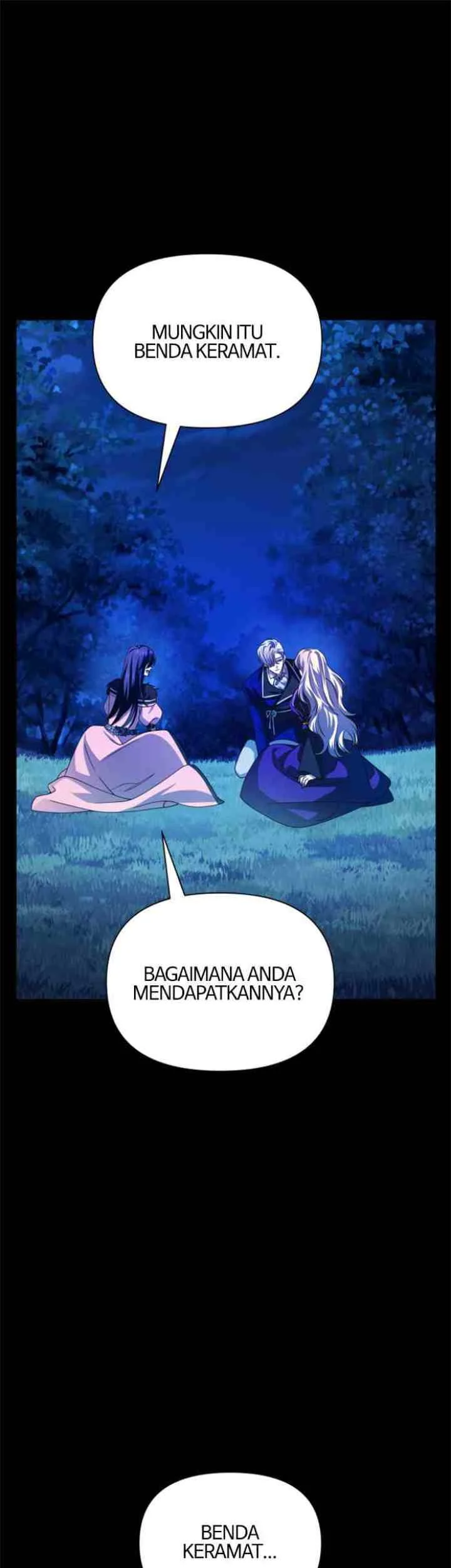 Your Throne Chapter 91 Gambar 33