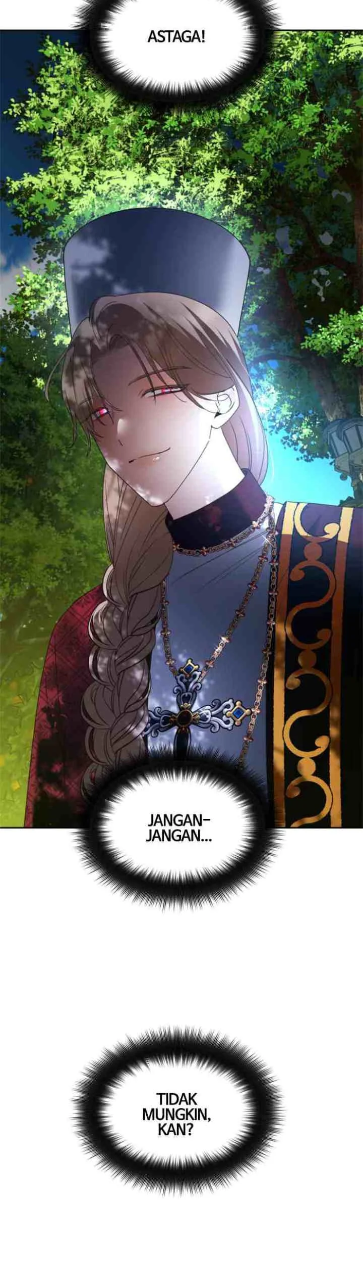 Your Throne Chapter 91 Gambar 39