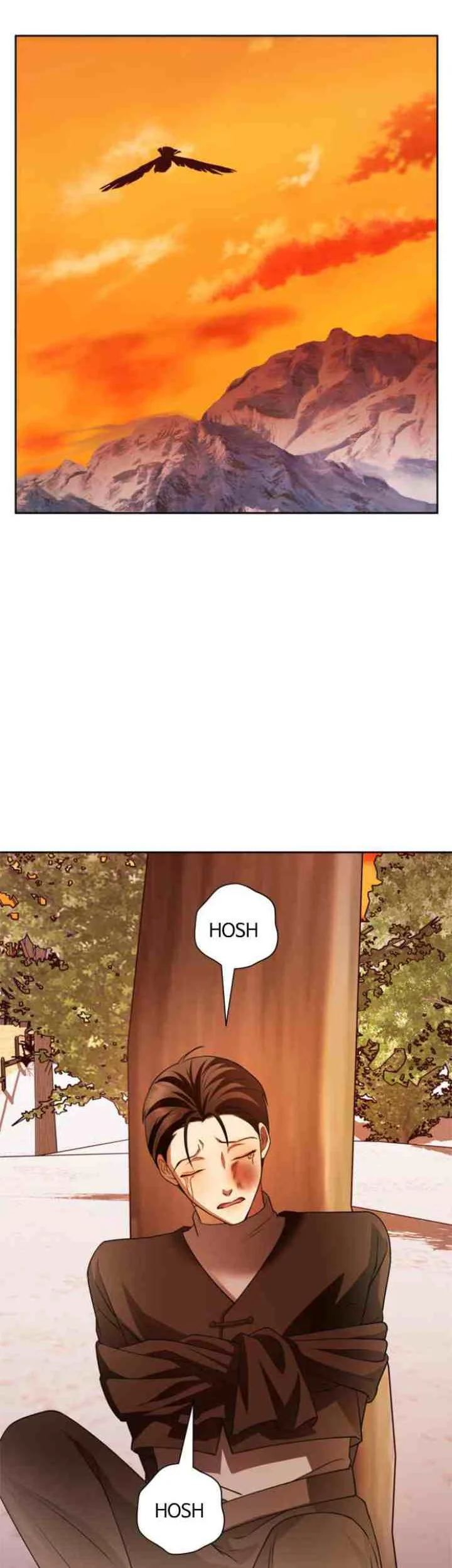 Your Throne Chapter 91 Gambar 41