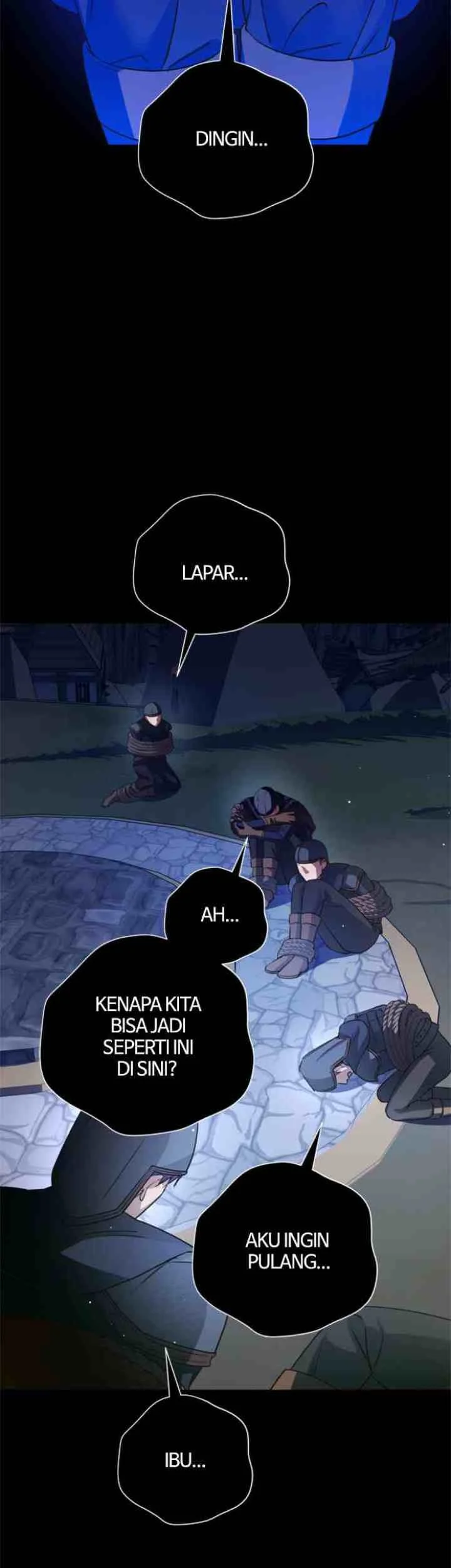 Your Throne Chapter 92 Gambar 37