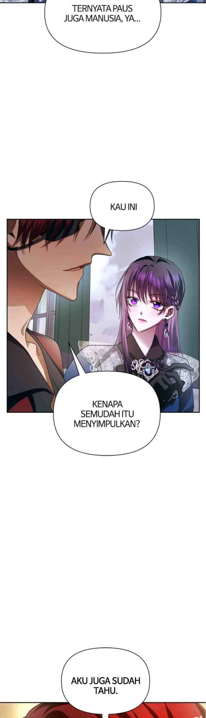 Your Throne Chapter 92 Gambar 54