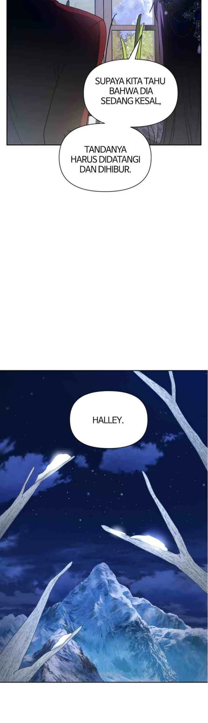 Your Throne Chapter 92 Gambar 58