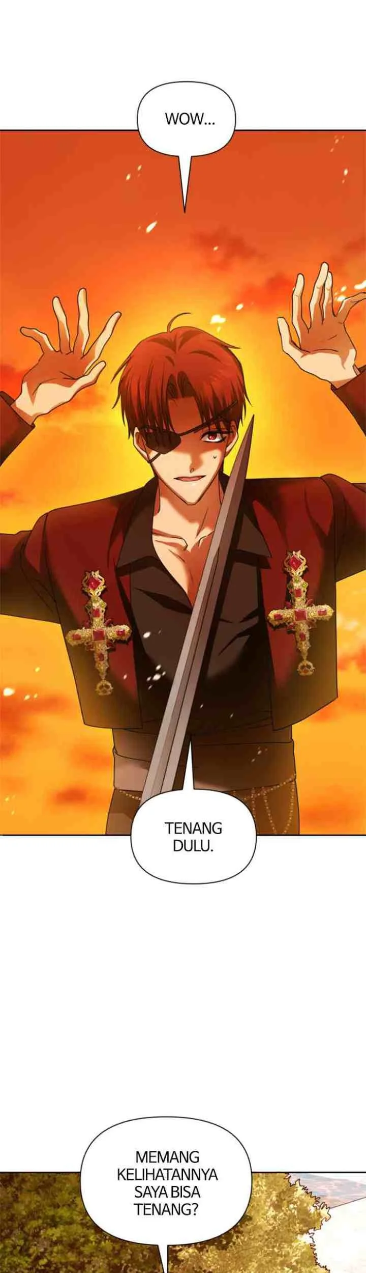 Komik Your Throne Chapter 92 gambar 1