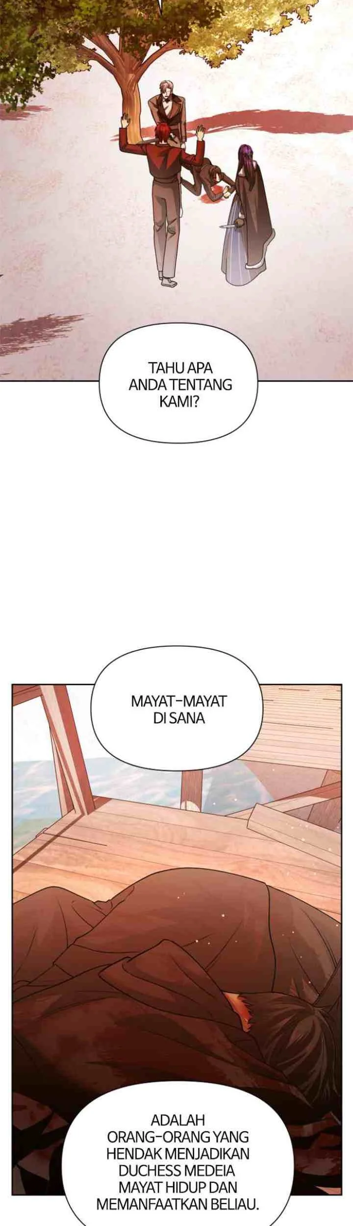 Manhwa Your Throne Chapter 92 gambar 2