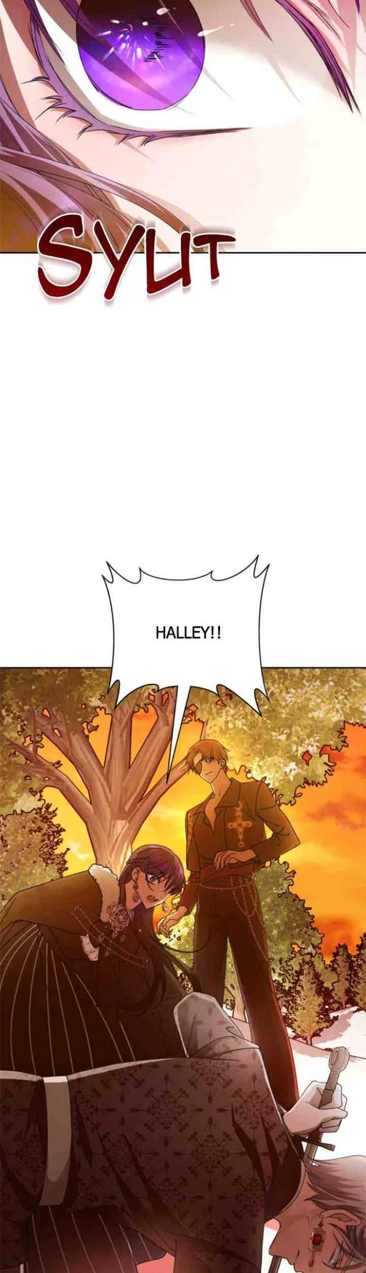 Your Throne Chapter 92 Gambar 11