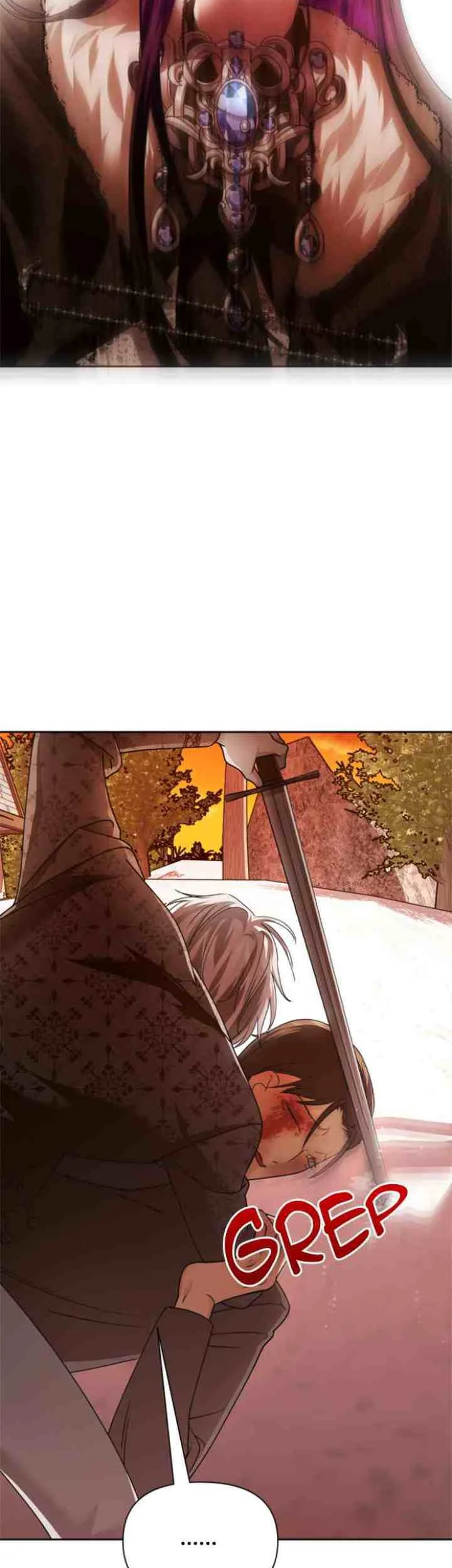 Your Throne Chapter 92 Gambar 15