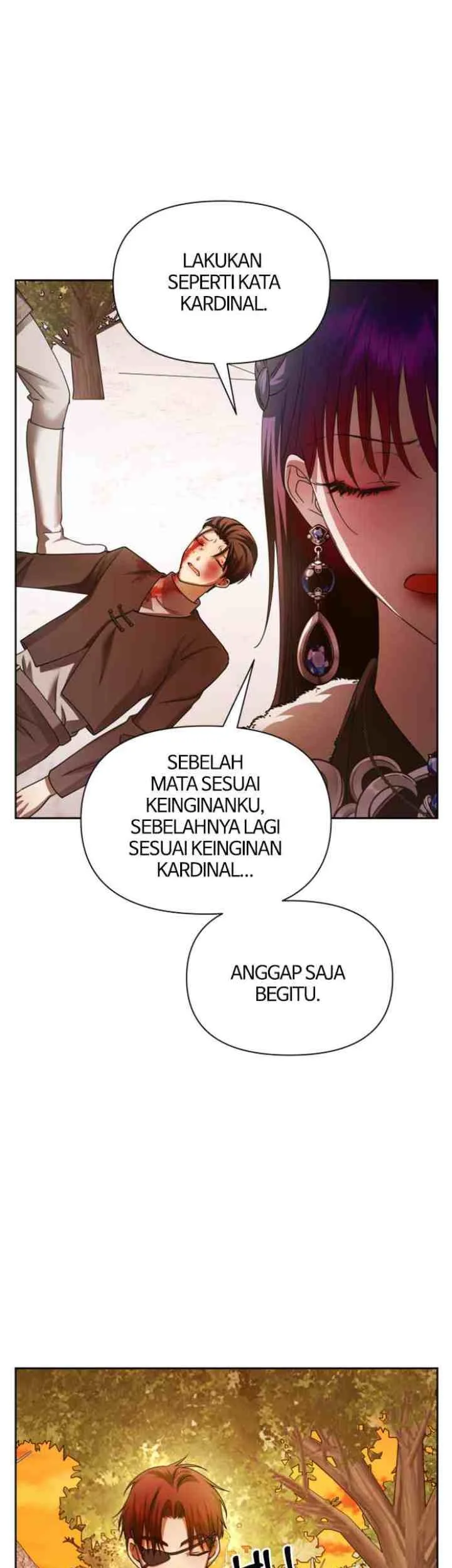 Your Throne Chapter 92 Gambar 17