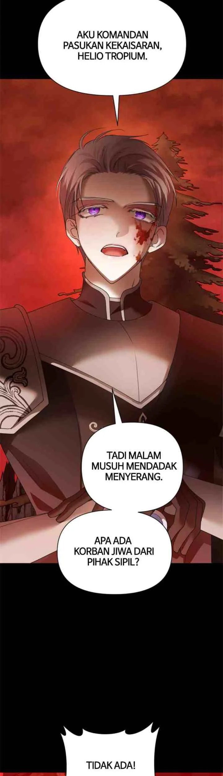 Your Throne Chapter 92 Gambar 29
