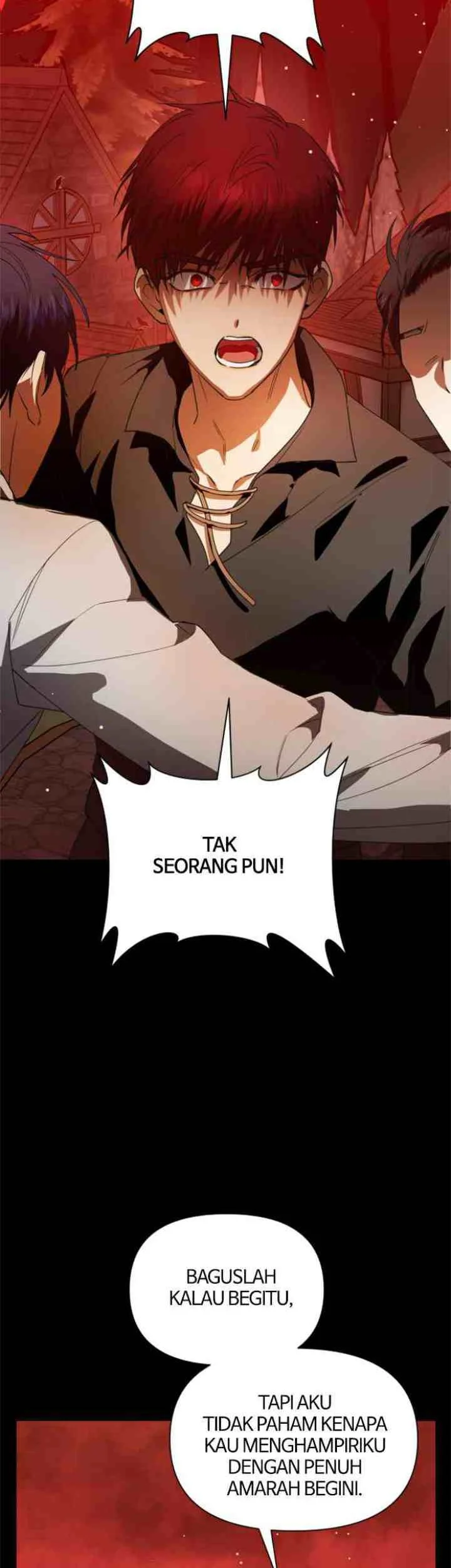 Your Throne Chapter 92 Gambar 30