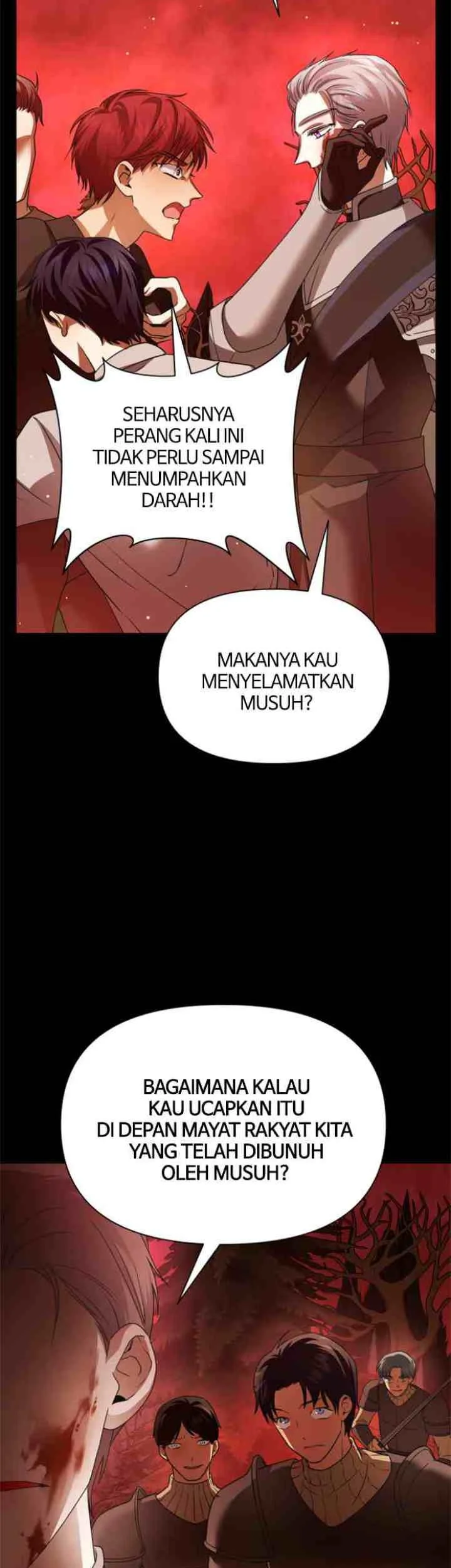 Your Throne Chapter 92 Gambar 31