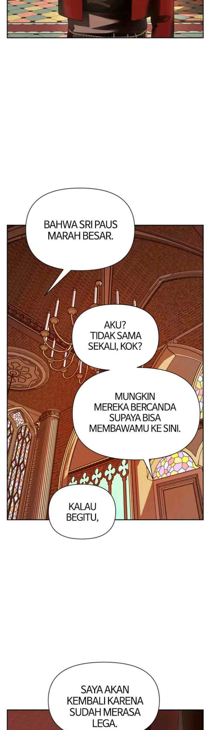 Your Throne Chapter 93 Gambar 43